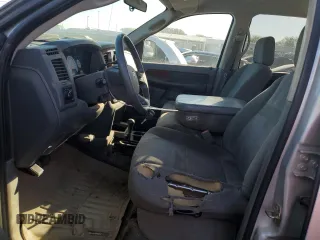 2006 Dodge Ram 2500 SLT with VIN 3D7KS28C06G104883, listed as a Copart auction lot 72413804 with 272,622 mi miles and Salvage Title. Bid and sale history available at carsss.com. Image 7.