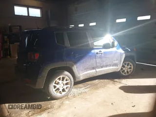 2021 Jeep Renegade Limited with VIN ZACNJDD15MPM36661, listed as a IAAI auction lot 41673111 with 63,137 mi miles and . Bid and sale history available at DreamBid. Image 4.