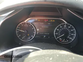 2020 Nissan Murano SV z VIN 5N1AZ2BJ8LN128758, wystawiony jako Copart lot #51385265 z przebiegiem 98 190 mil mil oraz Nie do naprawy • Non repairable. Historia ofert i sprzedaży dostępna na DreamBid. Obrazek 9.