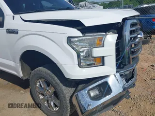 2016 Ford F-150 XLT z VIN 1FTEW1EG6GKD17716, wystawiony jako IAAI lot #42184556 z przebiegiem 125 965 mil mil oraz . Historia ofert i sprzedaży dostępna na DreamBid. Obrazek 6.