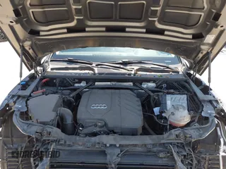 2022 Audi Q5 S line Premium with VIN WA1GAAFYXN2102653, listed as a IAAI auction lot 41967220 with 20,864 mi miles and . Bid and sale history available at DreamBid. Image 10.