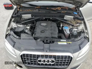 2016 Audi Q5 Premium with VIN WA1C2AFP1GA140896, listed as a Copart auction lot 51524295 with 0 mi miles and Salvage Title. Bid and sale history available at carsss.com. Image 12.