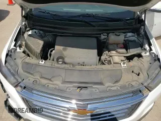 2022 Chevrolet Traverse LT with VIN 1GNEVHKW4NJ125857, listed as a Copart auction lot 62925165 with 139,282 mi miles and Clean title. Bid and sale history available at DreamBid. Image 14.