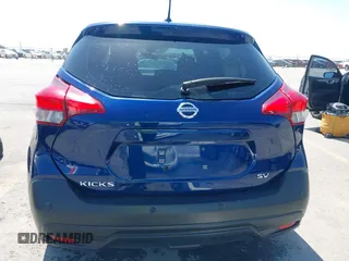 2020 Nissan Kicks SV с VIN 3N1CP5CV0LL478958, выставлен на аукционе IAAI как лот 42026387 с пробегом 81 909 миль миль и . История ставок и продаж доступна на DreamBid. Изображение 17.