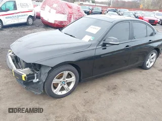 2014 BMW 3 Series 328i xDrive with VIN WBA3B5G52ENS10452, listed as a IAAI auction lot 41940823 with 177,830 mi miles. Bid and sale history available at carsss.com. Image 18.