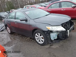 2011 Toyota Camry LE with VIN 4T1BF3EK0BU670156, listed as a IAAI auction lot 41963803 with 188,653 mi miles. Bid and sale history available at carsss.com. Image 1.