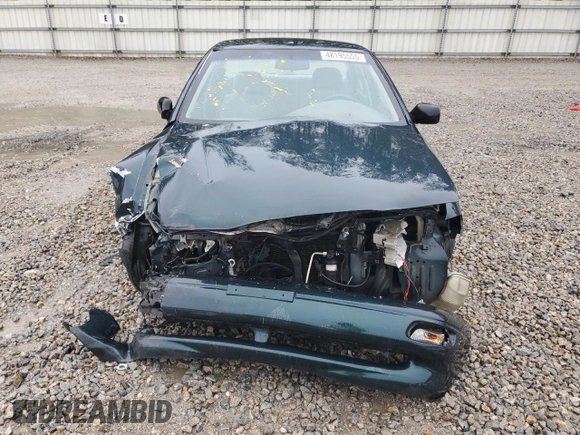 1996 Kia Sephia RS z VIN KNAFA1256T5265533, wystawiony jako Copart lot #48195555 z przebiegiem 225 062 mil mil oraz Szkoda całkowita • Salvage title. Historia ofert i sprzedaży dostępna na DreamBid. Obrazek 5.
