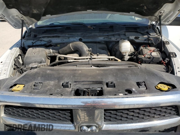 2015 Ram 2500 Tradesman с VIN 3C6TR5HT9FG537041, выставлен на аукционе Copart как лот 75338034 с пробегом 157 700 миль миль и Списание • Salvage title. История ставок и продаж доступна на DreamBid. Изображение 11.