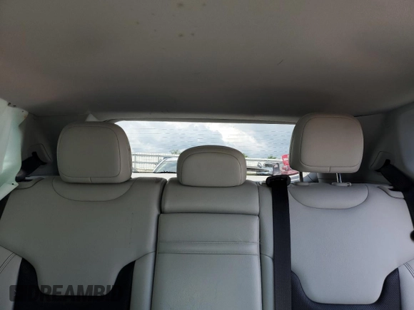 2017 Jeep Compass Limited z VIN 3C4NJDCB9HT688277, wystawiony jako Copart lot #56498515 z przebiegiem 76 960 mil mil oraz Szkoda całkowita • Salvage title. Historia ofert i sprzedaży dostępna na DreamBid. Obrazek 10.