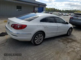 2010 Volkswagen CC Sport with VIN WVWMP7AN3AE544108, listed as a Copart auction lot 72143414 with 177,510 mi miles and Salvage Title. Bid and sale history available at carsss.com. Image 3.