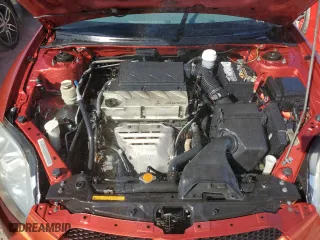 2008 Mitsubishi Eclipse GS with VIN 4A3AK64F98E035339, listed as a Copart auction lot 77259734 with 0 mi miles and Non Repairable. Bid and sale history available at carsss.com. Image 11.