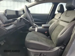 2024 Nissan ARIYA Engage with VIN JN1CF0BB7RM743421, listed as a Copart auction lot 50048235 with 2,534 mi miles and Salvage Title. Bid and sale history available at DreamBid. Image 7.