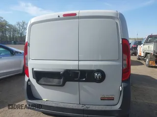 2018 Ram ProMaster City Cargo Tradesman with VIN ZFBERFAB5J6J77983, listed as a IAAI auction lot 42055984 with 38,919 mi miles and . Bid and sale history available at DreamBid. Image 16.