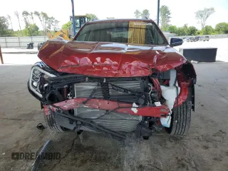 2023 GMC Terrain AT4 z VIN 3GKALYEG1PL244760, wystawiony jako Copart lot #57749645 z przebiegiem 16 832 mil mil oraz Szkoda całkowita • Salvage title. Historia ofert i sprzedaży dostępna na DreamBid. Obrazek 5.