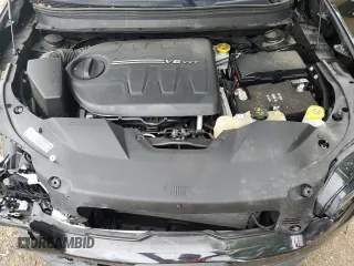 2021 Jeep Cherokee Latitude Lux with VIN 1C4PJLMX4MD144508, listed as a Copart auction lot 55473625 with 65,842 mi miles and Salvage title. Bid and sale history available at DreamBid. Image 12.