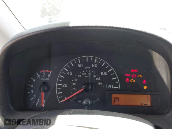 2015 Nissan NV200 SV с VIN 3N6CM0KN6FK698672, выставлен на аукционе IAAI как лот 42278985 с пробегом 203 264 миль миль и . История ставок и продаж доступна на DreamBid. Изображение 7.