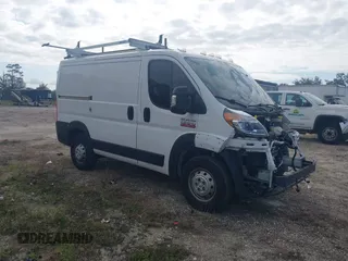 2022 Ram ProMaster Cargo with VIN 3C6LRVNG6NE127928, listed as a IAAI auction lot 41499671 with 36,846 mi miles and . Bid and sale history available at DreamBid. Image 1.