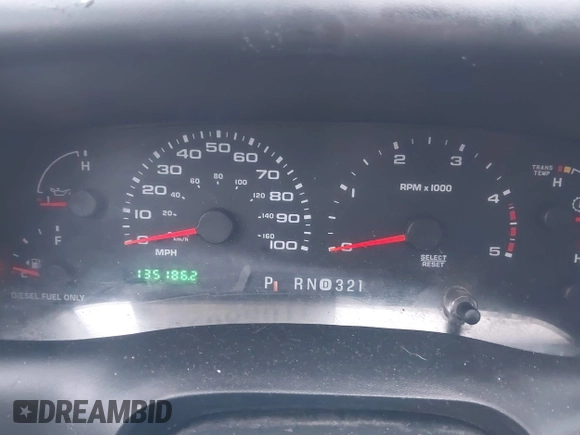 2004 Ford F-350 XL с VIN 1FTSW31P74EC08339, выставлен на аукционе IAAI как лот 41088090 с пробегом 135 186 миль миль и . История ставок и продаж доступна на DreamBid. Изображение 7.