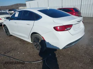 2016 Chrysler 200 Limited with VIN 1C3CCCAB4GN192708, listed as a IAAI auction lot 41578686 with 133,119 mi miles and . Bid and sale history available at DreamBid. Image 3.