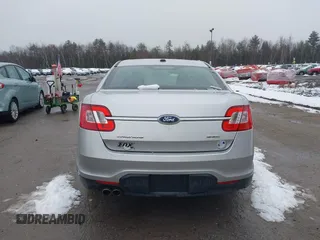 2011 Ford Taurus SEL with VIN 1FAHP2EW3BG124061, listed as a IAAI auction lot 41922716 with 241,464 mi miles and . Bid and sale history available at carsss.com. Image 15.
