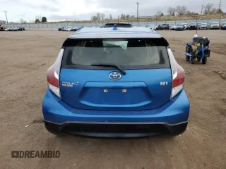 2017 Toyota Prius One z VIN JTDKDTB32H1591220, wystawiony jako Copart lot #51844575 z przebiegiem 72 988 mil mil oraz Szkoda całkowita • Salvage title. Historia ofert i sprzedaży dostępna na DreamBid. Obrazek 6.