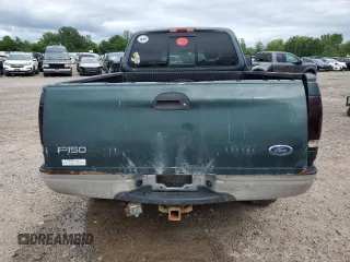2001 Ford F-150 XL z VIN 1FTRX18L41NB56019, wystawiony jako Copart lot #62537655 z przebiegiem Nie podano mil oraz Szkoda całkowita • Salvage title. Historia ofert i sprzedaży dostępna na DreamBid. Obrazek 6.