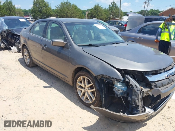 2012 Ford Fusion SEL with VIN 3FAHP0JA2CR307055, listed as a IAAI auction lot 42569357 with 155,082 mi miles and . Bid and sale history available at DreamBid. Image 1.