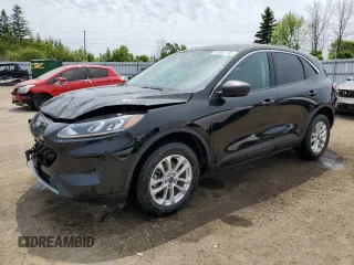 2022 Ford Escape SE с VIN 1FMCU9G61NUB54244, выставлен на аукционе Copart как лот 60967735 с пробегом 64 033 миль миль и Чистый • Clean title. История ставок и продаж доступна на DreamBid. Изображение 1.