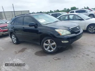 2004 Lexus RX 330 with VIN JTJGA31U740015533, listed as a IAAI auction lot 41960739 with 231,039 mi miles. Bid and sale history available at carsss.com. Image 1.