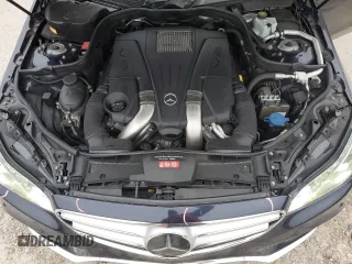 2014 Mercedes-Benz E 550 Sport with VIN WDDHF9BB2EA941669, listed as a Copart auction lot 43350365 with 131,978 mi miles and Salvage Title. Bid and sale history available at DreamBid. Image 11.