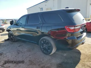 2021 Dodge Durango SXT Plus с VIN 1C4RDJAG2MC874982, выставлен на аукционе Copart как лот 58771025 с пробегом Не указан миль и Списание • Salvage title. История ставок и продаж доступна на DreamBid. Изображение 2.