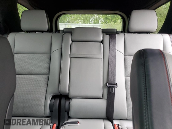 2023 Dodge Durango GT with VIN 1C4RDJDG1PC677687, listed as a Copart auction lot 56370705 with 29,072 mi miles and Salvage title. Bid and sale history available at DreamBid. Image 10.