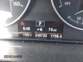 2015 BMW 3 Series 320i with VIN WBA3B1G55FNT04870, listed as a IAAI auction lot 42141211 with 249,720 mi miles. Bid and sale history available at carsss.com. Image 15.