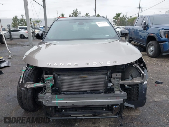2023 Land Rover Range Rover Velar S with VIN SALYJ2EX1PA363583, listed as a IAAI auction lot 41501841 with 15,751 mi miles and . Bid and sale history available at DreamBid. Image 13.