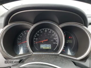 2013 Nissan Murano LE with VIN JN8AZ1MUXDW207581, listed as a Copart auction lot 71551664 with 176,905 mi miles and Salvage Title. Bid and sale history available at carsss.com. Image 9.