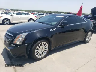 2012 Cadillac CTS with VIN 1G6DC1E33C0158082, listed as a Copart auction lot 62849234 with 149,134 mi miles and Salvage title. Bid and sale history available at DreamBid. Image 1.