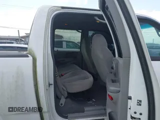 2001 Ford F-150 XLT with VIN 1FTRW08L81KD86516, listed as a IAAI auction lot 42689615 with 320,437 mi miles and . Bid and sale history available at DreamBid. Image 8.
