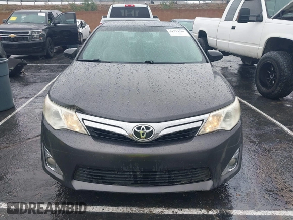 2012 Toyota Camry L with VIN 4T4BF1FK0CR167611, listed as a IAAI auction lot 41731264 with 107,030 mi miles. Bid and sale history available at carsss.com. Image 12.