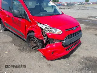 2016 Ford Transit Connect XLT with VIN NM0LS7F79G1255963, listed as a IAAI auction lot 42548038 with 195,339 mi miles and . Bid and sale history available at DreamBid. Image 6.