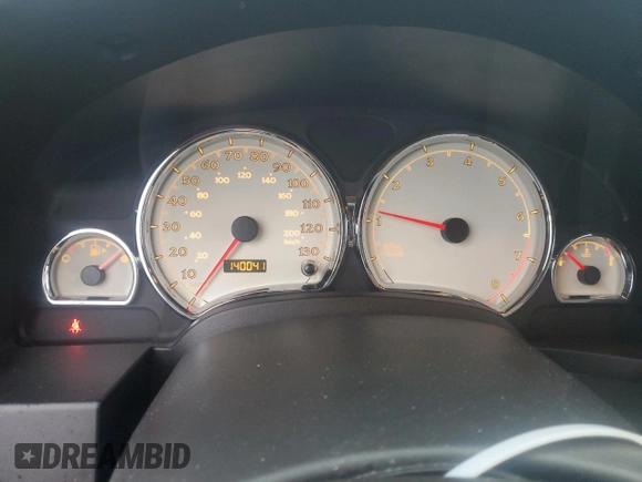 2007 Saturn VUE V6 with VIN 5GZCZ63427S877705, listed as a Copart auction lot 43271505 with 140,041 mi miles and Salvage Title. Bid and sale history available at carsss.com. Image 9.