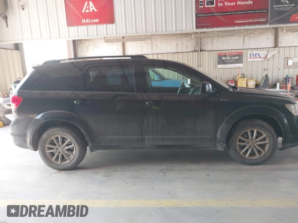 2014 Dodge Journey SXT z VIN 3C4PDCBG9ET270787, wystawiony jako IAAI lot #42269840 z przebiegiem 161 532 mil mil oraz . Historia ofert i sprzedaży dostępna na DreamBid. Obrazek 13.