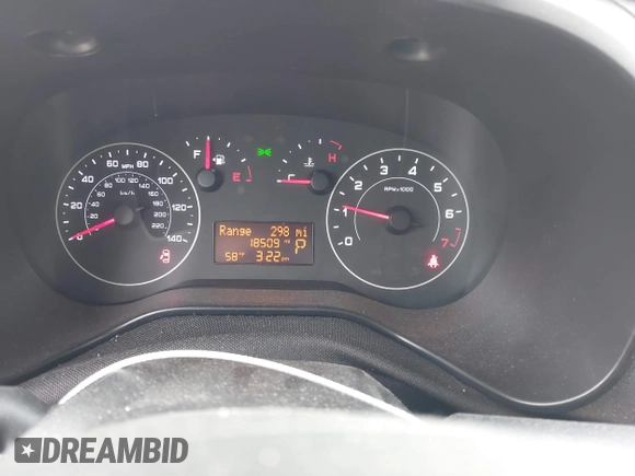 2022 Ram ProMaster City Cargo Tradesman с VIN ZFBHRFAB8N6X75407, выставлен на аукционе IAAI как лот 42011880 с пробегом 18 509 миль миль и . История ставок и продаж доступна на DreamBid. Изображение 7.