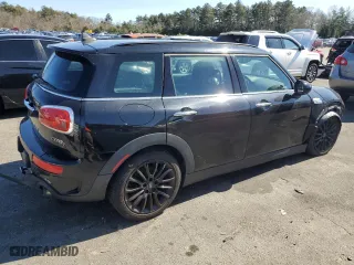 2016 MINI Cooper Clubman S with VIN WMWLN9C54G2E47620, listed as a Copart auction lot 48397725 with 197,658 mi miles and Clean Title. Bid and sale history available at carsss.com. Image 3.