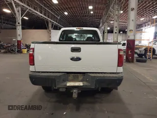 2010 Ford F-250 XL with VIN 1FTSW2BRXAEB38261, listed as a IAAI auction lot 42595048 with 67,935 mi miles and . Bid and sale history available at DreamBid. Image 16.