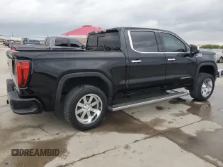 2020 GMC Sierra 1500 Denali z VIN 3GTU9FET7LG441170, wystawiony jako Copart lot #77635974 z przebiegiem 65 028 mil mil oraz Czysty tytuł • Clean title. Historia ofert i sprzedaży dostępna na DreamBid. Obrazek 3.
