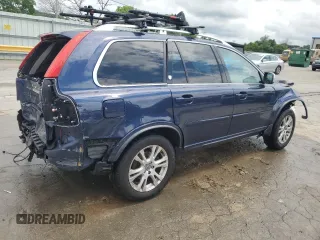 2013 Volvo XC90 Premier Plus z VIN YV4952CZ0D1643752, wystawiony jako Copart lot #58782365 z przebiegiem 122 850 mil mil oraz Szkoda całkowita • Salvage title. Historia ofert i sprzedaży dostępna na DreamBid. Obrazek 3.