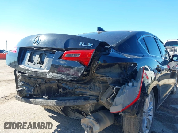 2013 Acura ILX with VIN 19VDE1F3XDE008994, listed as a IAAI auction lot 41251670 with 172,398 mi miles. Bid and sale history available at carsss.com. Image 19.