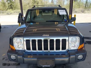 2006 Jeep Commander Limited with VIN 1J8HG58296C364600, listed as a IAAI auction lot 42054968 with 102,519 mi miles. Bid and sale history available at carsss.com. Image 12.