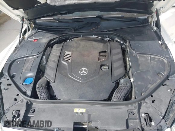 2018 Mercedes-Benz S 560 with VIN WDDUG8GB3JA380620, listed as a IAAI auction lot 41722426 with 94,007 mi miles and . Bid and sale history available at carsss.com. Image 10.