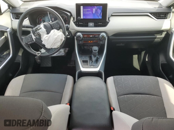2023 Toyota RAV4 XLE с VIN 2T3W1RFVXPC214354, выставлен на аукционе Copart как лот 56213515 с пробегом 9 222 миль миль и Списание • Salvage title. История ставок и продаж доступна на DreamBid. Изображение 8.
